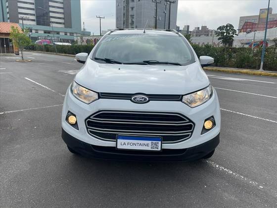 FORD ECOSPORT 2.0 SE 16V FLEX 4P POWERSHIFT FORD ECOSPORT 2.0 SE 16V FLEX 4P POWERSHIFT
